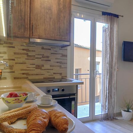 Renas Cosy Apartment Corfu  المظهر الخارجي الصورة