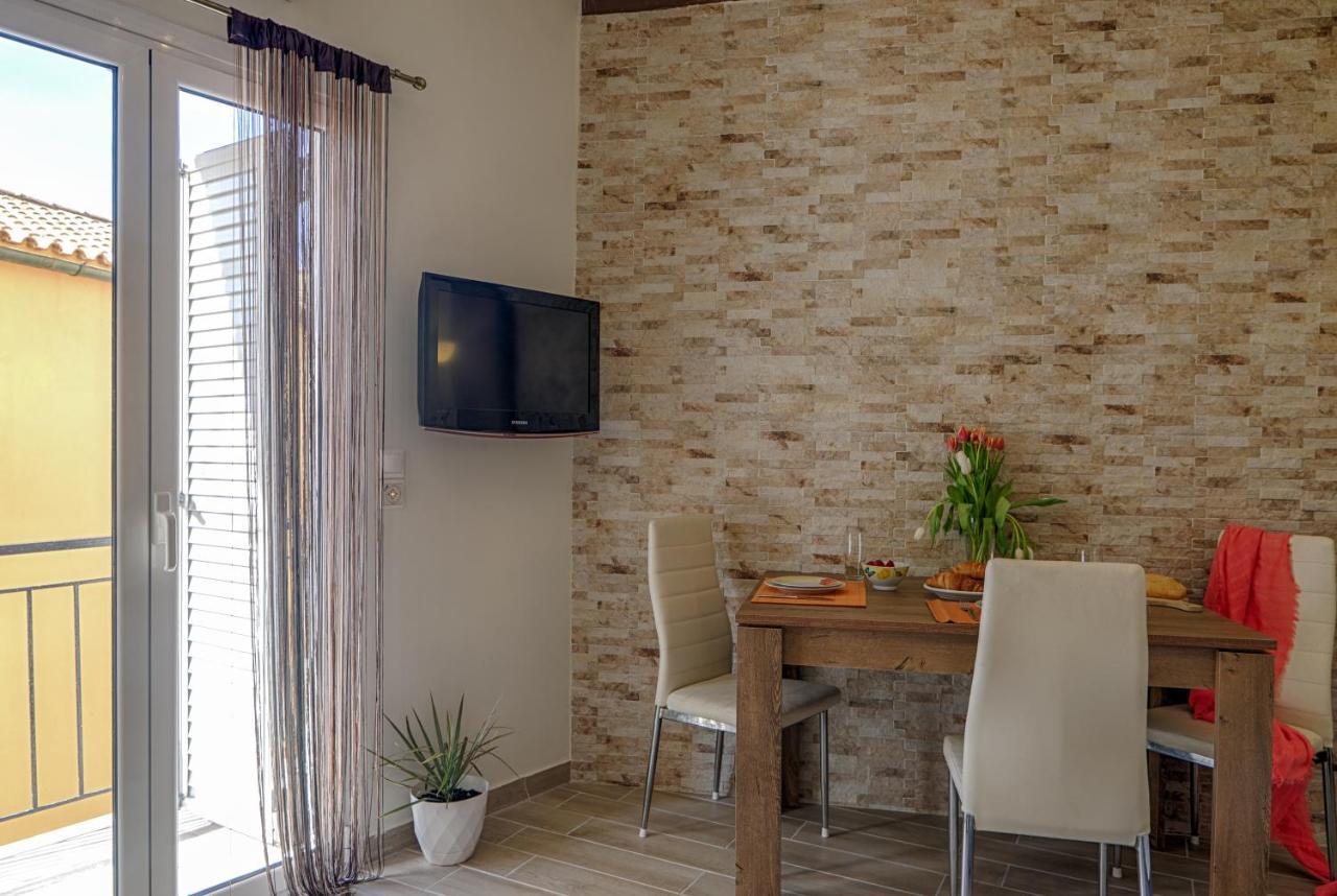 Renas Cosy Apartment Corfu  المظهر الخارجي الصورة