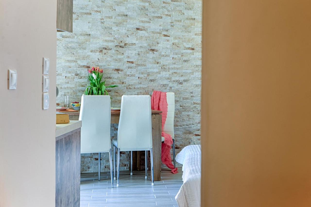 Renas Cosy Apartment Corfu  المظهر الخارجي الصورة