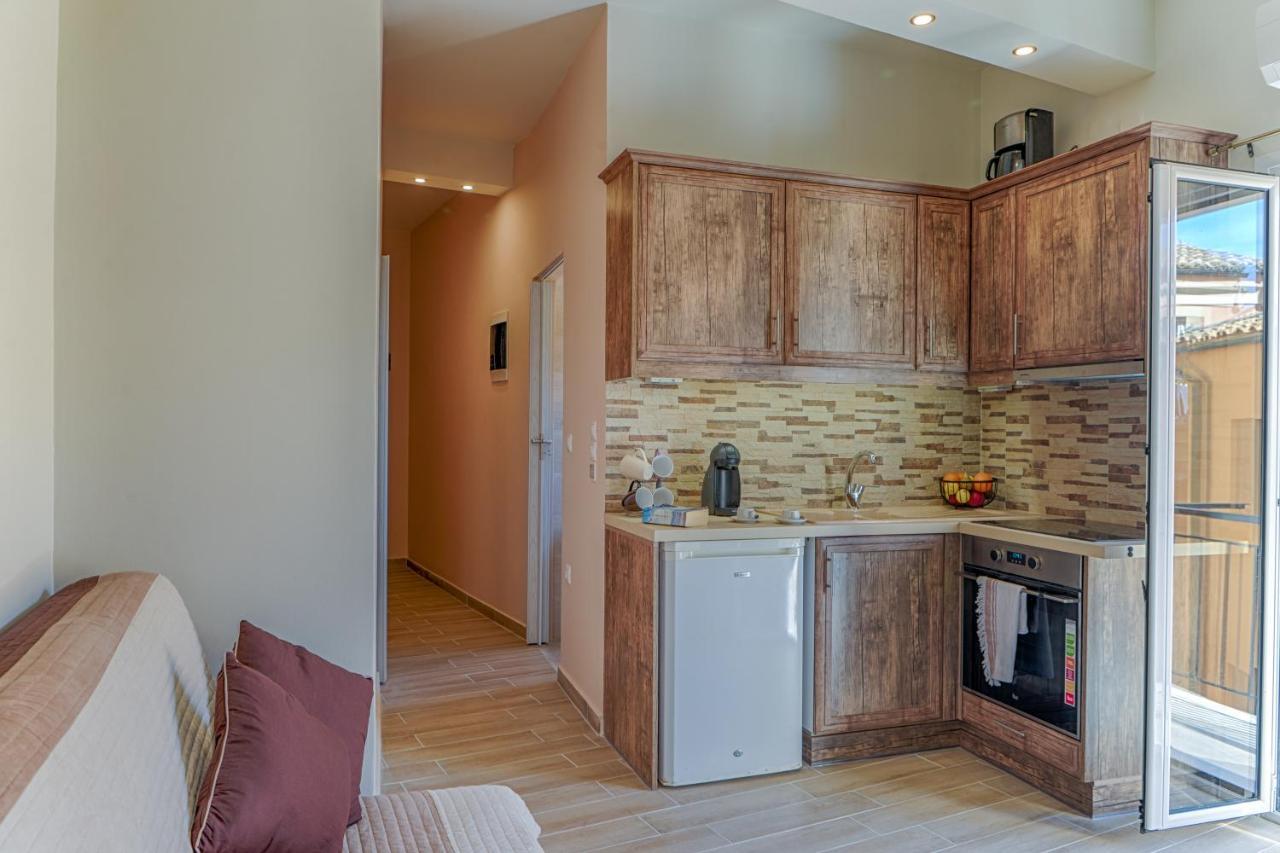 Renas Cosy Apartment Corfu  المظهر الخارجي الصورة