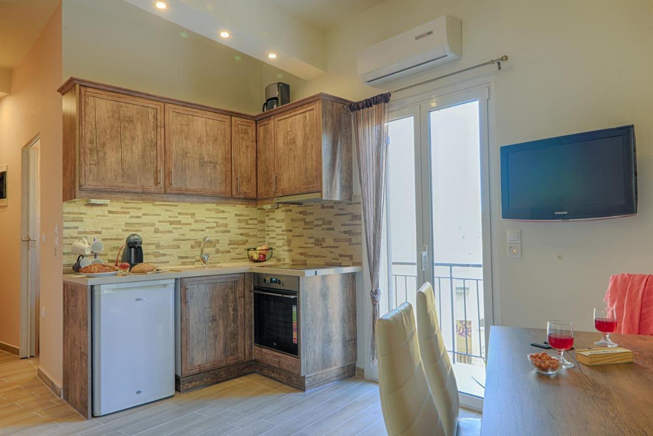 Renas Cosy Apartment Corfu  المظهر الخارجي الصورة