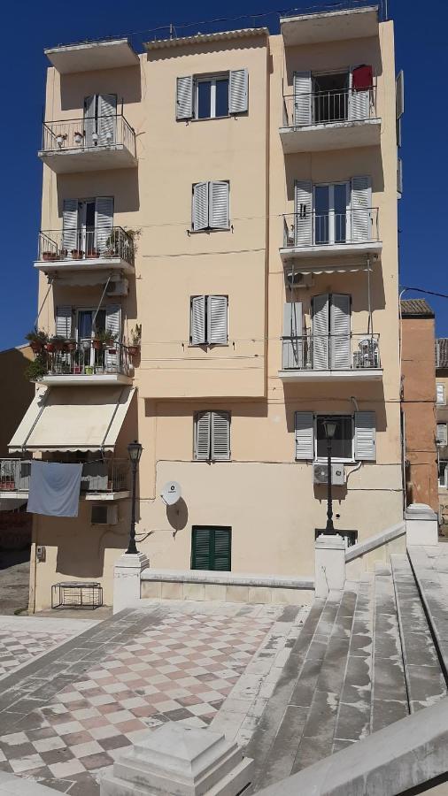 Renas Cosy Apartment Corfu  المظهر الخارجي الصورة